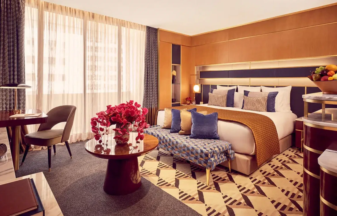 Chambre Première double ou single un songe d’espace 