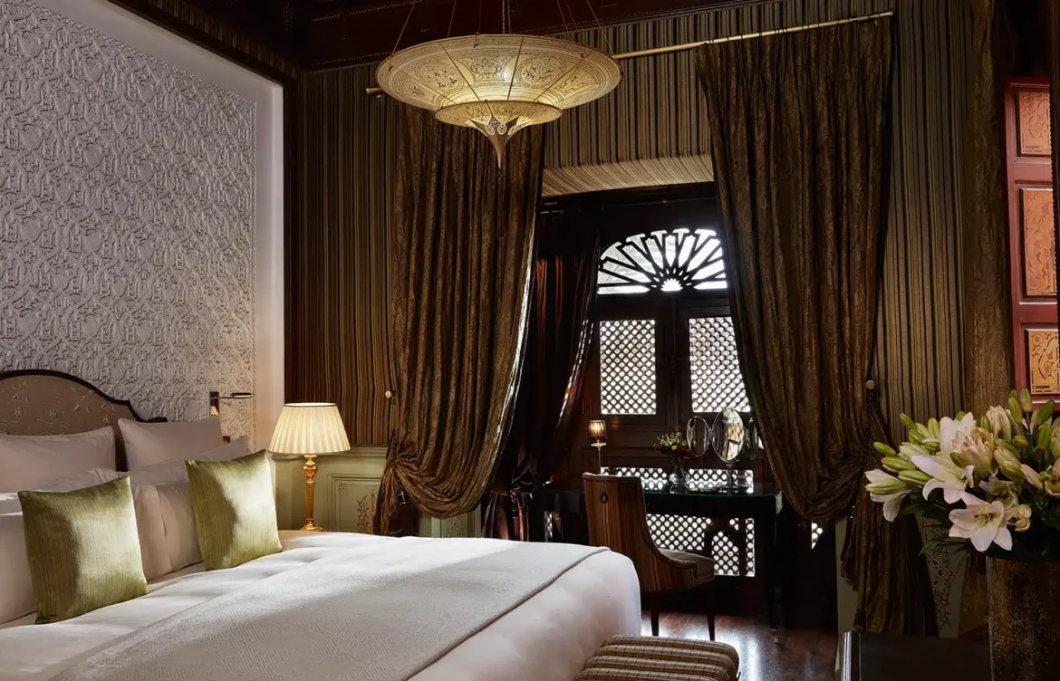 Riad supérieur Raffiné et intime