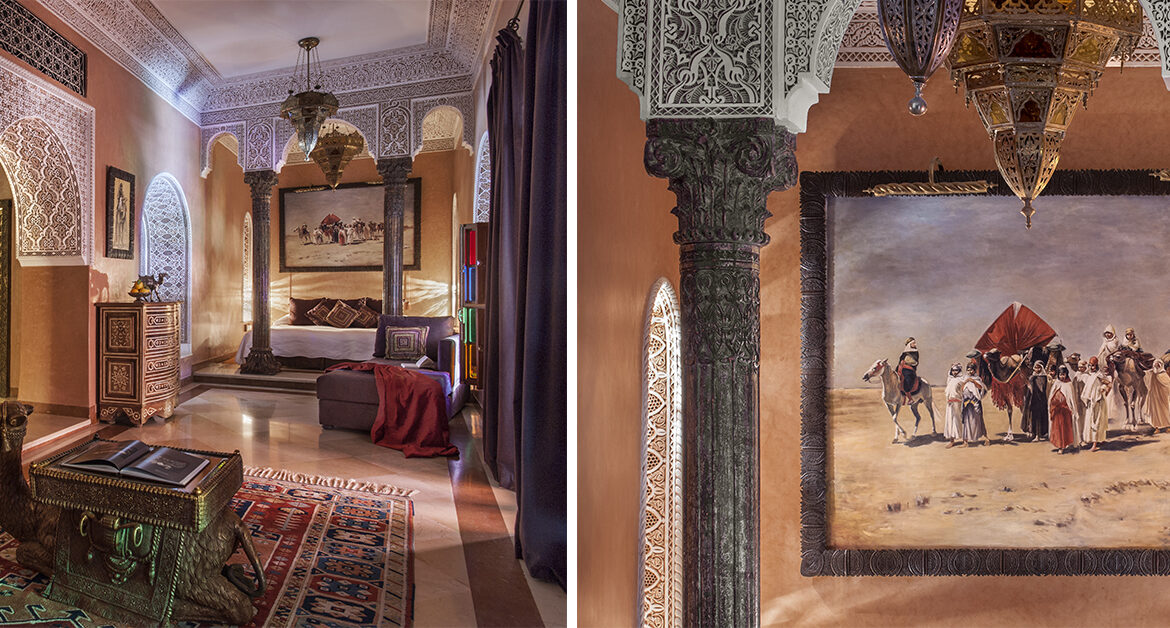 Suite double ou single 