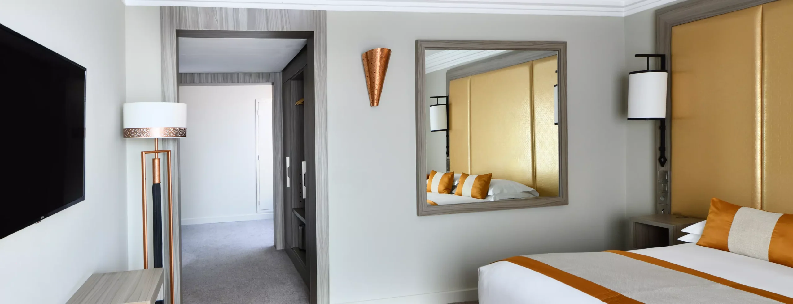 Chambre Double Supérieure