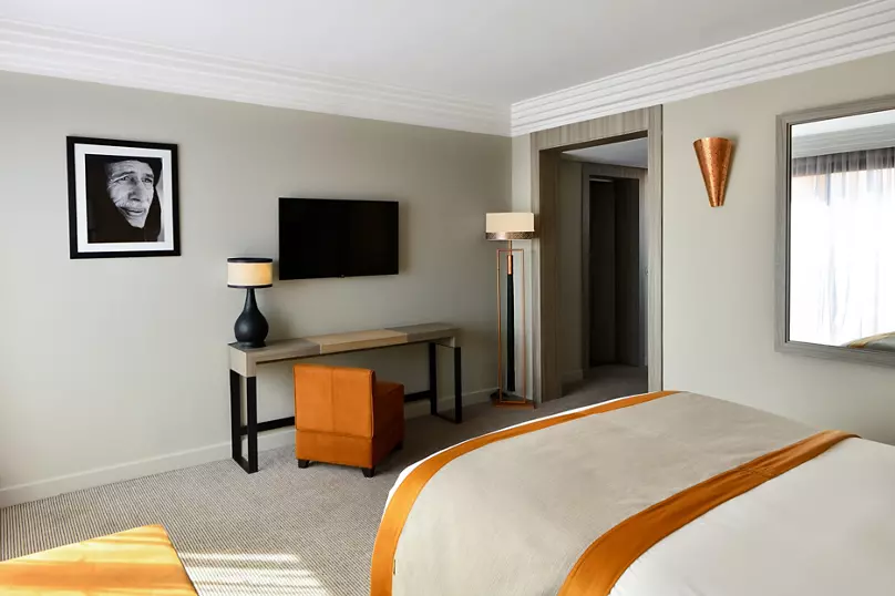 Chambre Simple Supérieure