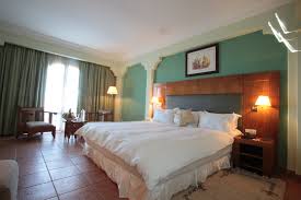 Chambre Double Deluxe - Ryad Mogador