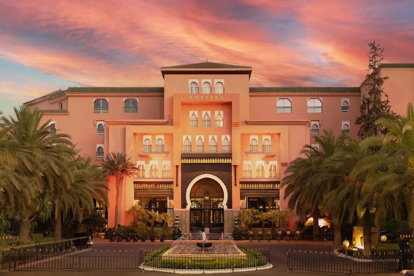 Sofitel Palais Imperial Marrakech