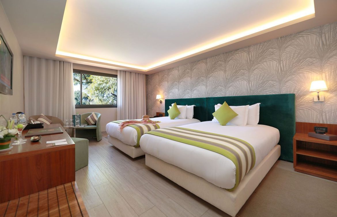 chambre Double Deluxe