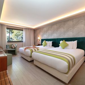 chambre Double Deluxe