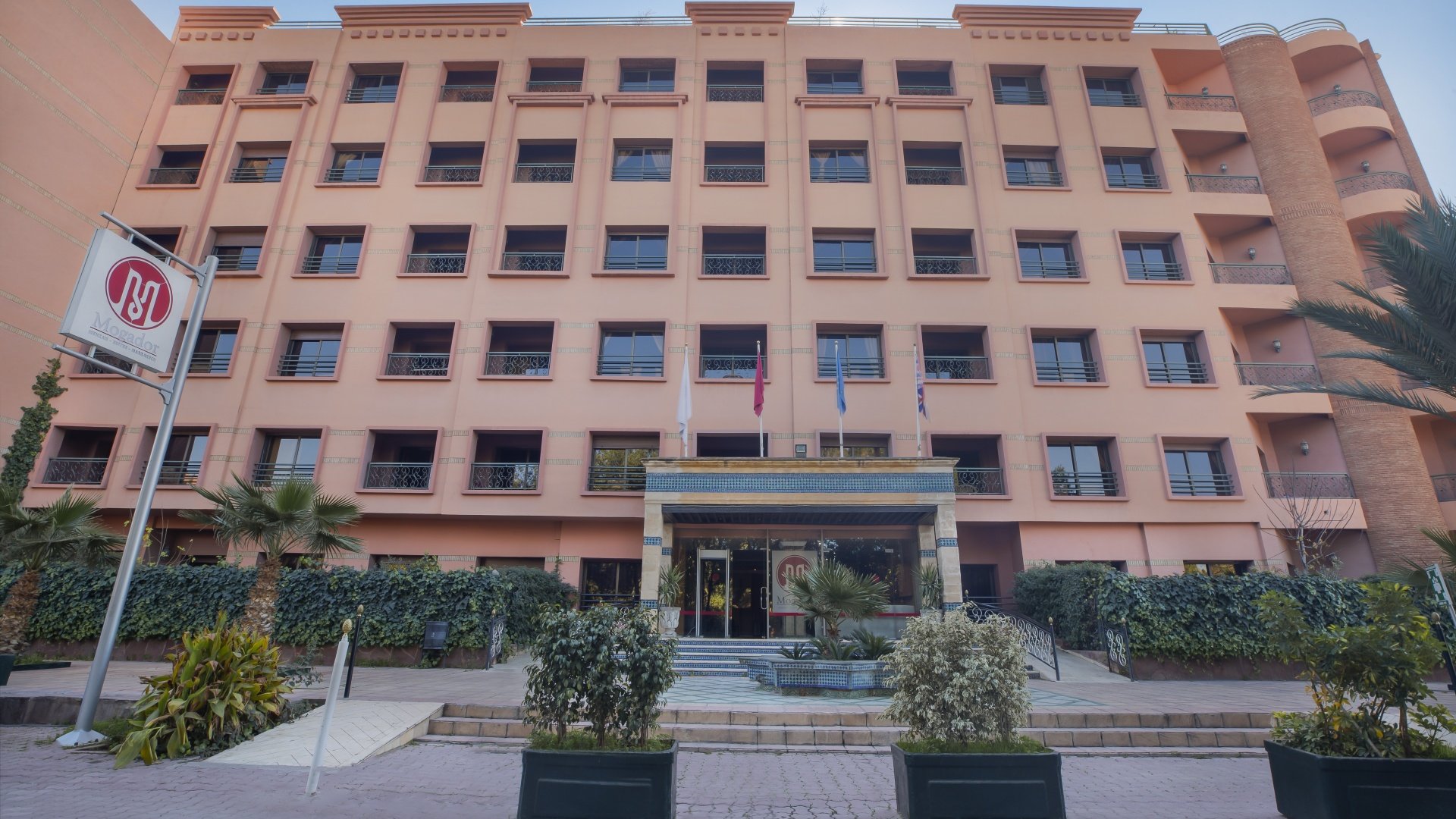 Mogador Menzah Marrakech