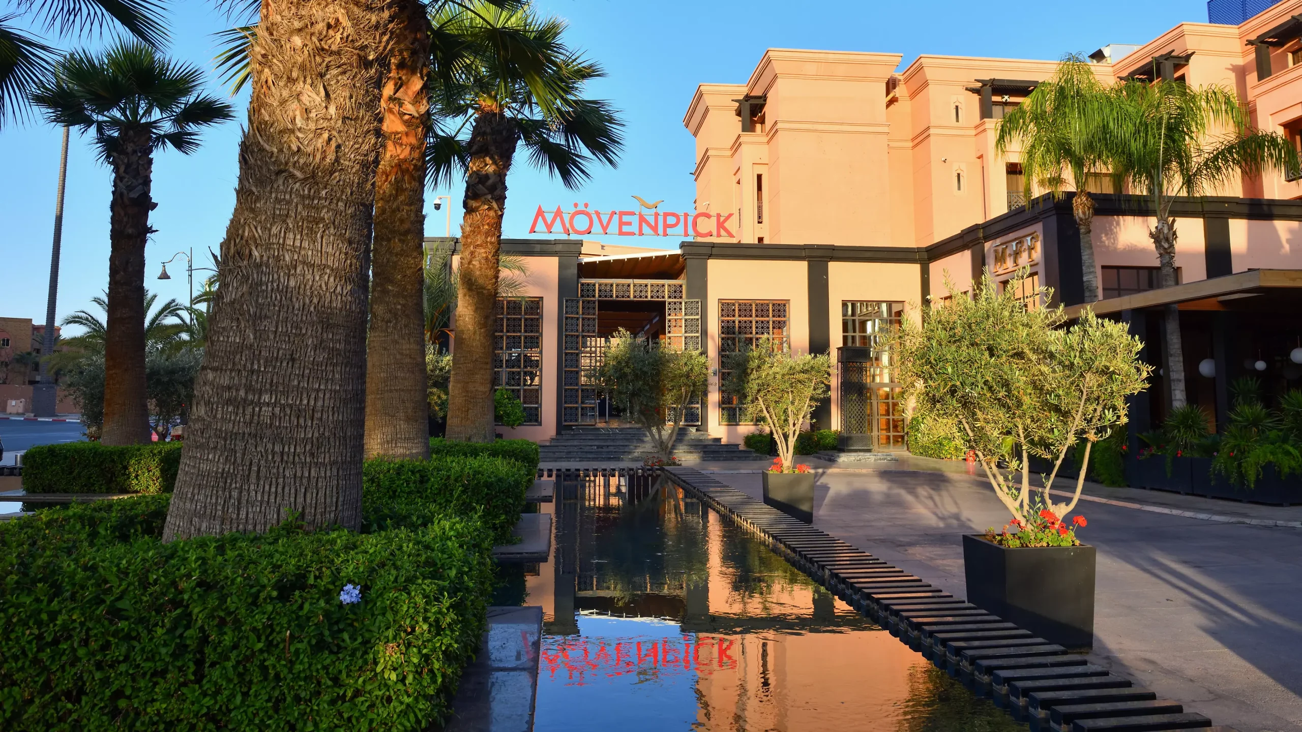Savoy Le Grand Hotel Marrakech