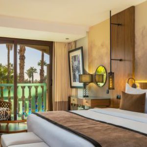 chambre Single Deluxe