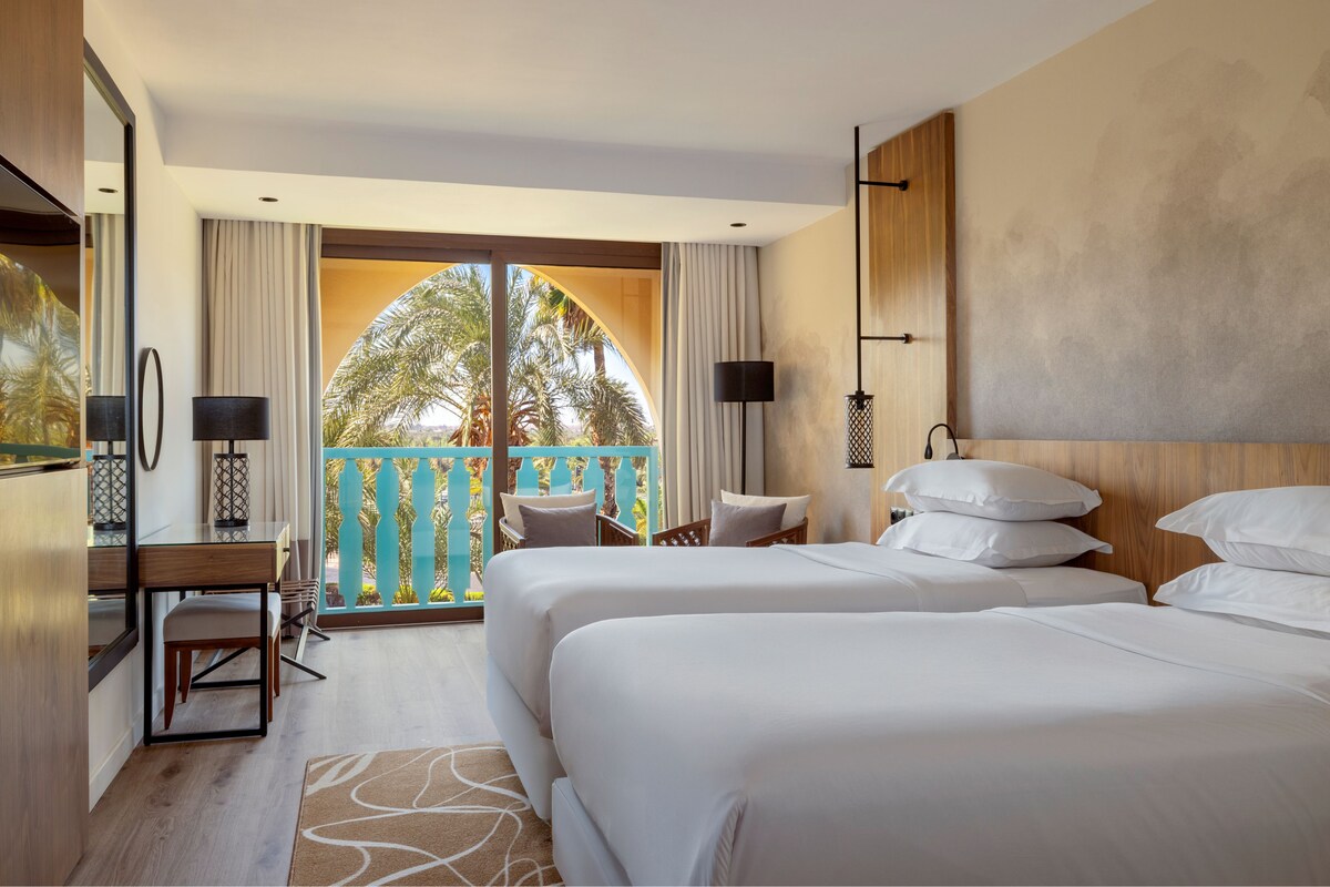 Chambre Double Supérieure - Le Méridien