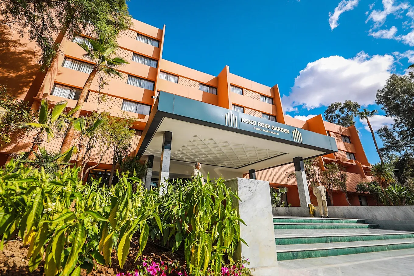 Kenzi Rose Garden Marrakech