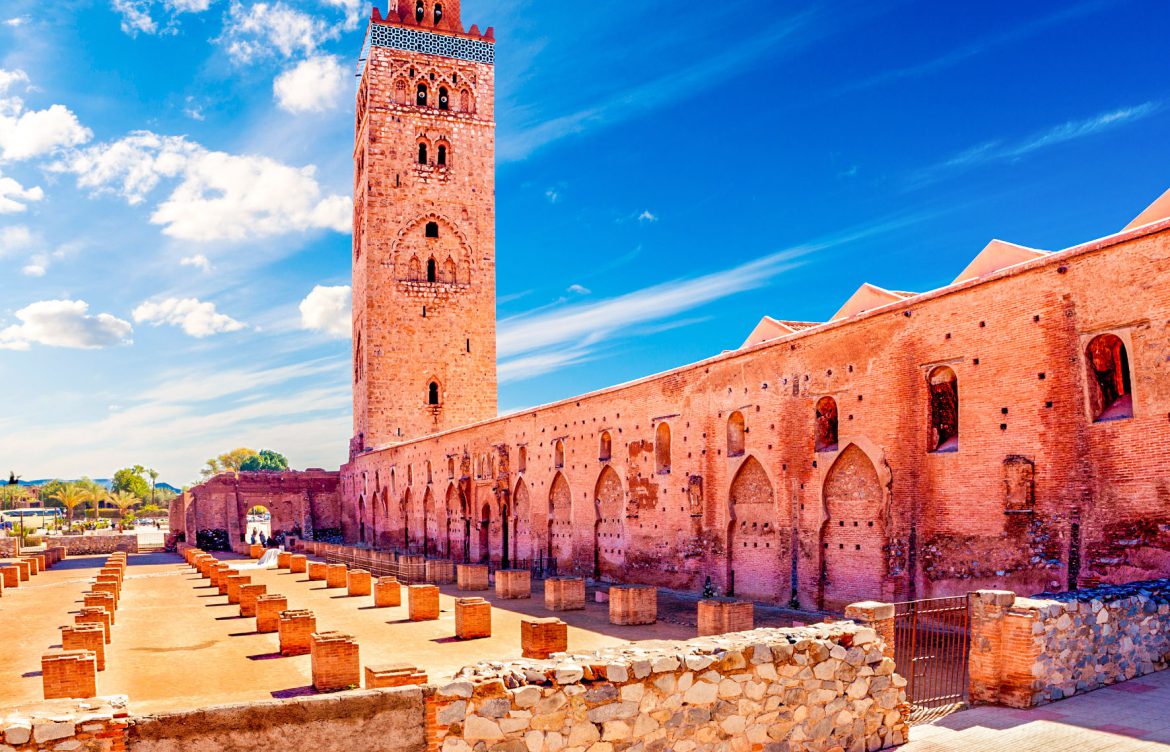 Médersa Ben Youssef, Koutoubia & Ancienne Médina