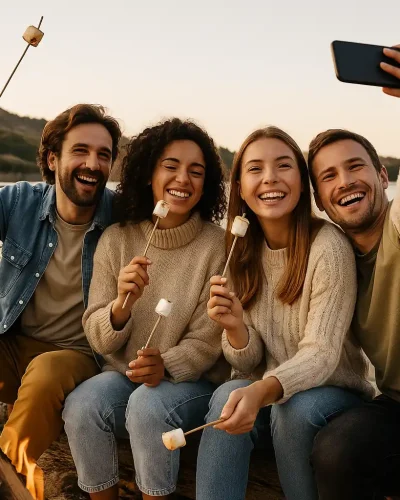 Créer des souvenirs partagés et durables